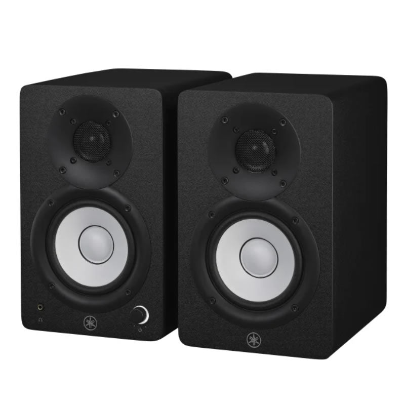 Yamaha HS4 - Monitores de estudio activos (Negro)
