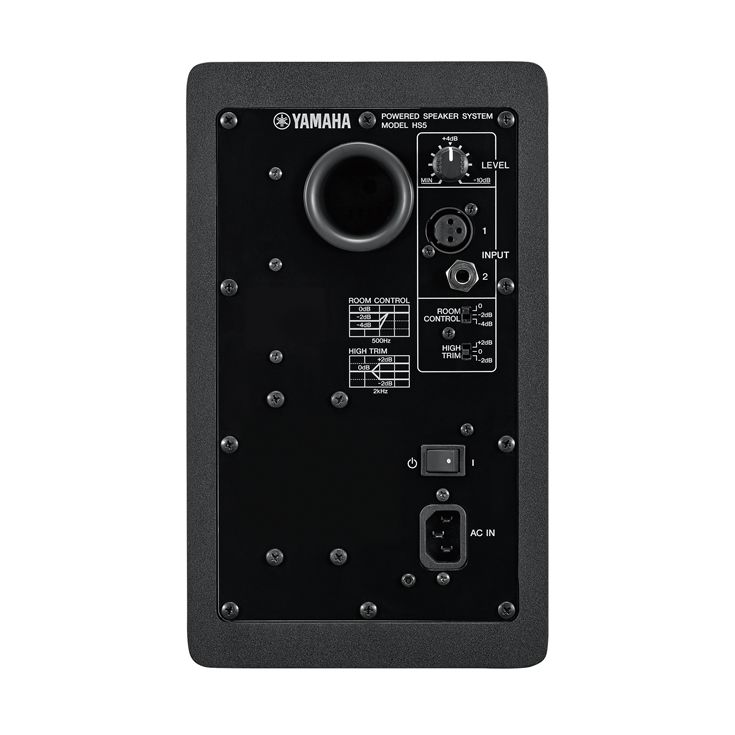 Yamaha HS5 MP - Monitores de estudio (Par emparejado)