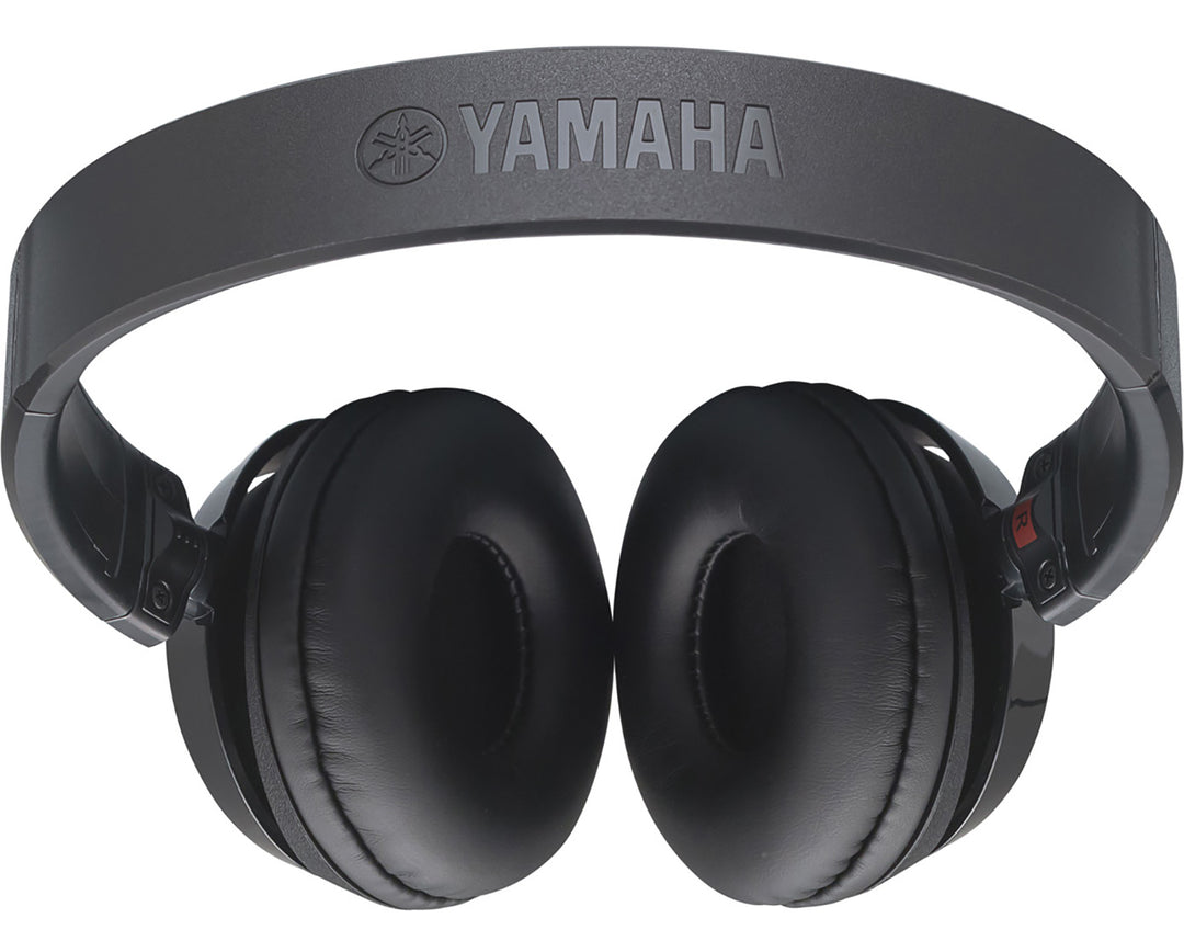Yamaha HPH-50 Auriculares de Estudio On-Ear (Negro)