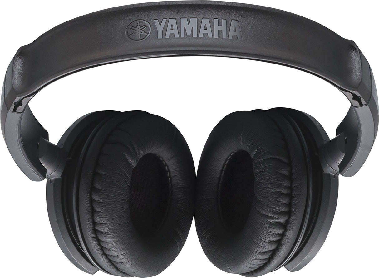 Yamaha HPH-100B Auriculares de Estudio On-Ear (Negro)