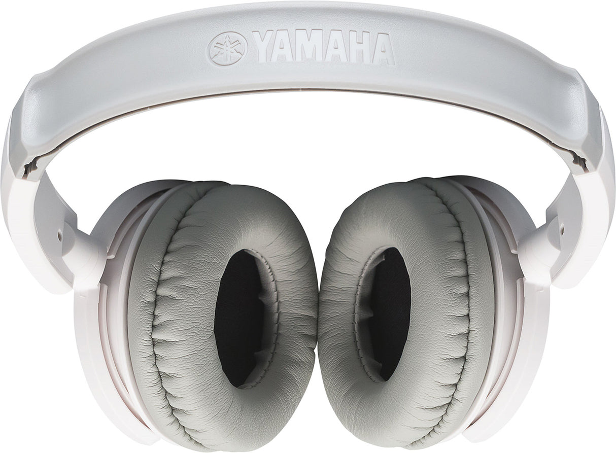 Yamaha HPH-100 headphones (White)