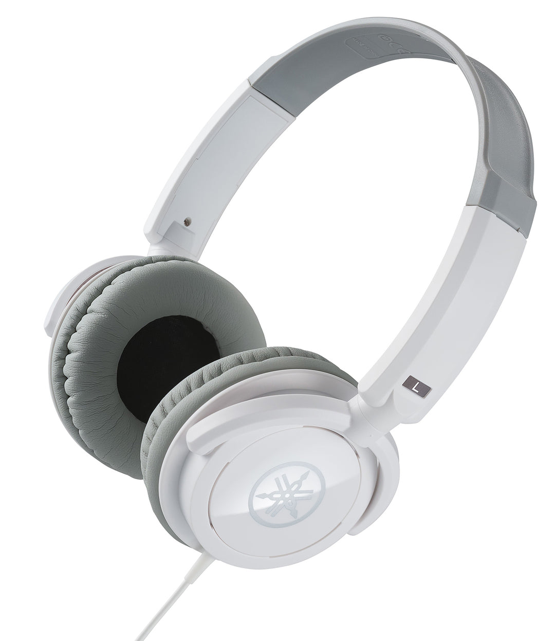 Yamaha HPH-100 Auriculares de Estudio (Blanco)