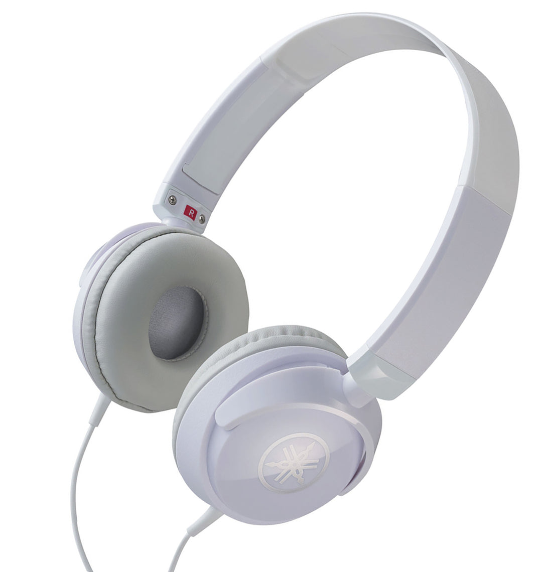 Yamaha HPH-50 Auriculares de Estudio (Blanco)