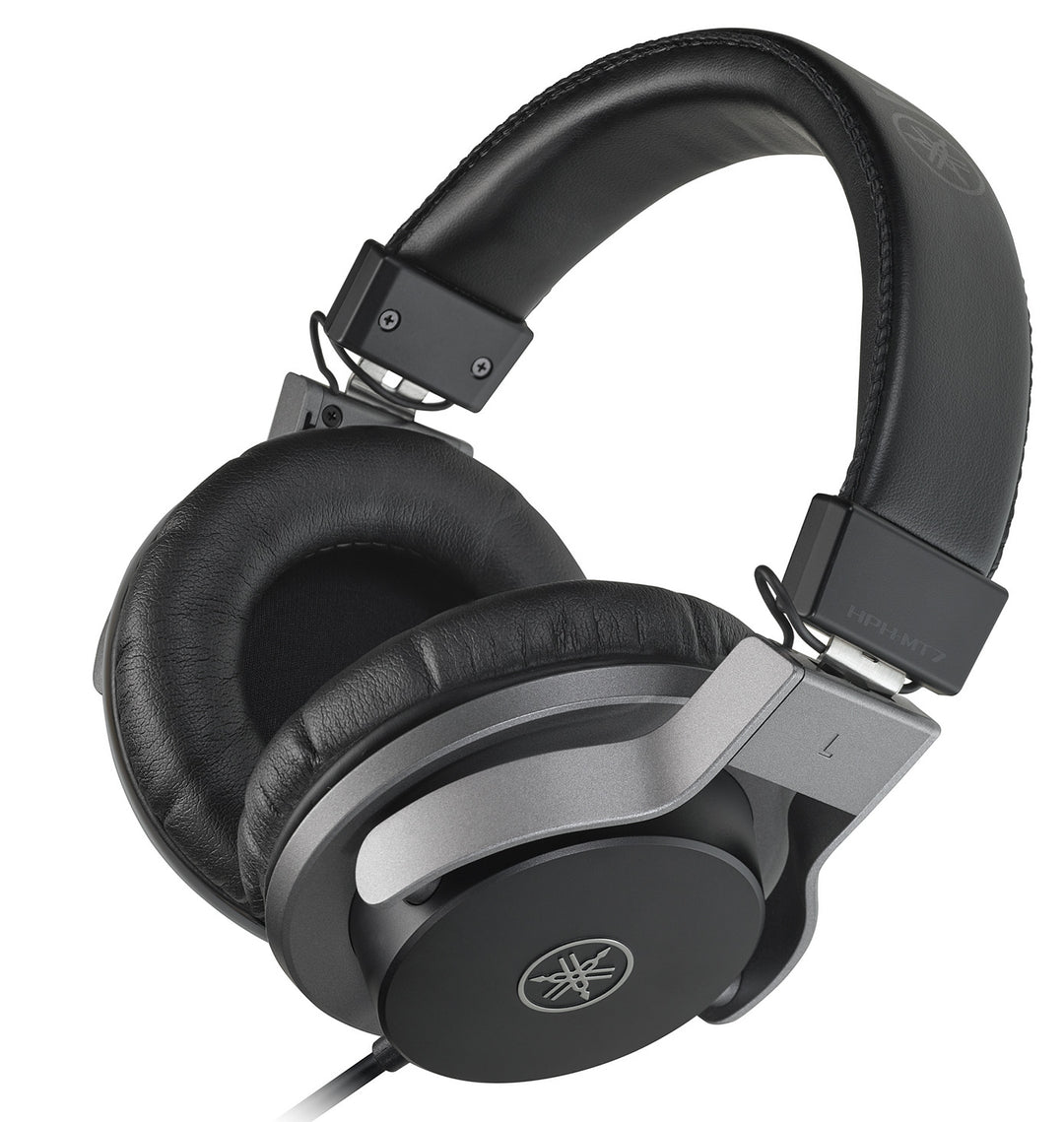 Yamaha HPH-MT7 Auriculares de estudio (Negro)