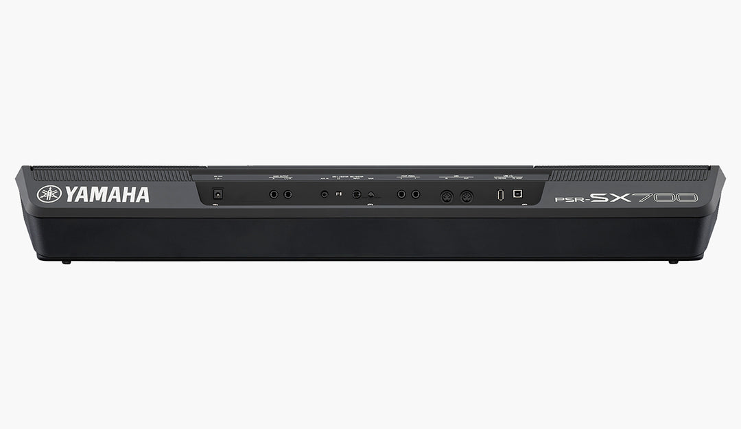Yamaha PSR-SX600 Paquete de inicio Incl. Yamaha Gigbag gratis