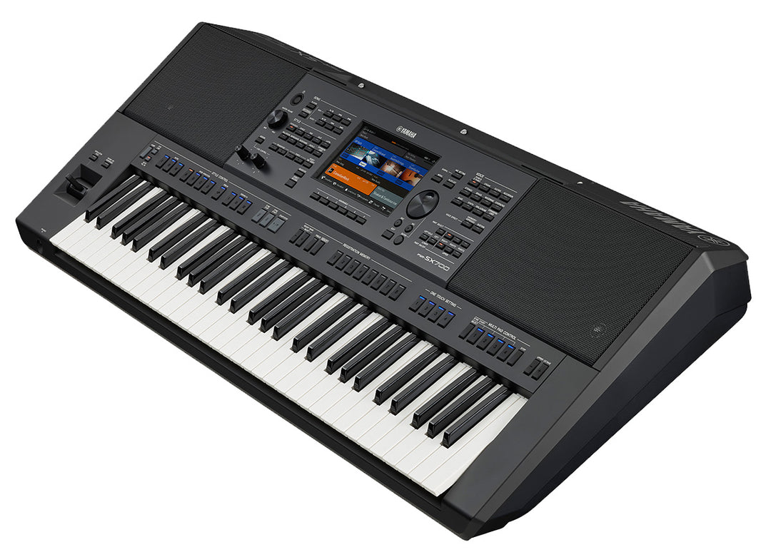 Yamaha PSR-SX600 Paquete de inicio Incl. Yamaha Gigbag gratis