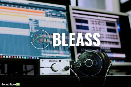 Kreative plugins til musikproduktion