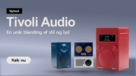 Tivoli Audio gør det igen