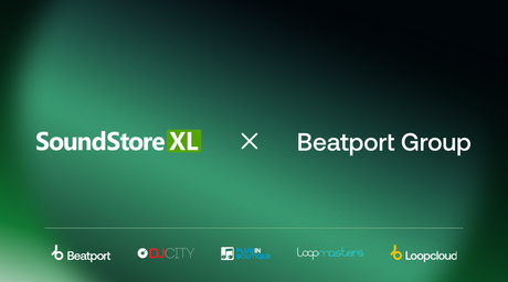 SoundStoreXL X Beatport Group