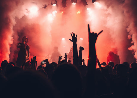 DMX og røgmaskine: Hvordan virker det sammen ?