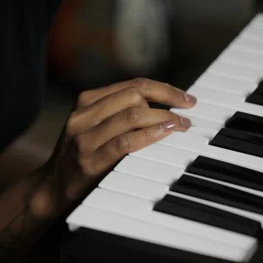 Intro til MIDI-produktion