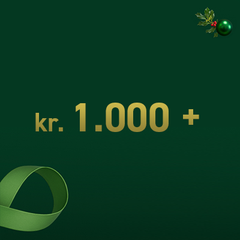 Inspiración para regalos de Navidad 1000+ kr.
