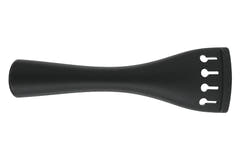 Soportes de cuerdas y afinadores finos para contrabajo