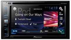 Radio de coche 2-DIN