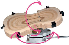 Abrazaderas y sargentos para luthiers