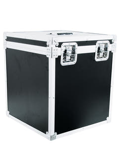 Flightcases para bolas de espejo