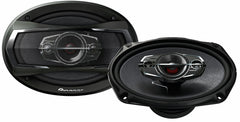 Altavoces de 6x9