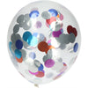 Globos de confeti