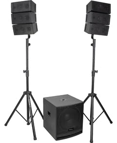Sets de Altavoces Activos