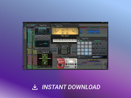 DAWs (Digital Audio Workstation) software