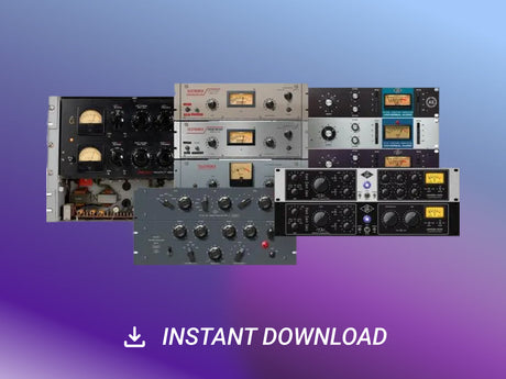 Effect plugins for music production