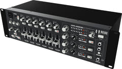 Rackmixer y Zonemixer