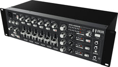 Rackmixer y Zonemixer