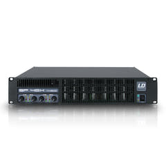 Amplificadores Multicanal