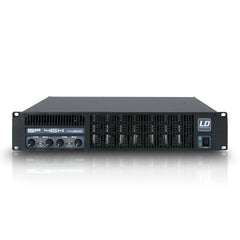 Amplificadores Multicanal