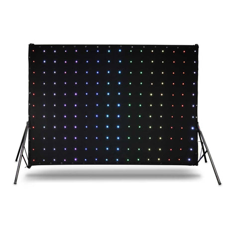 Backtruss Curtain with LED