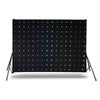 Cortina de truss trasero con LED