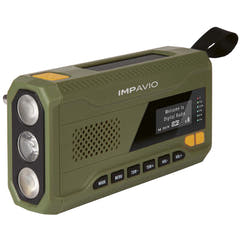 Radio de emergencia