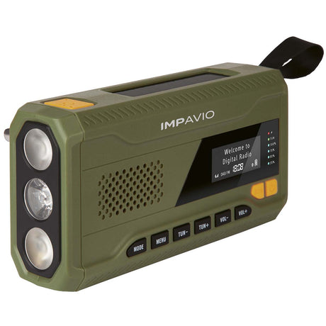 Emergency Radio