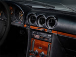 Radio retro para coche