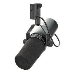 Micrófonos de Estudio y Grabación