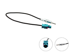 Conectores de antena