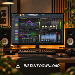 Mastering y editores de audio