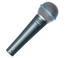 Micrófonos vocales