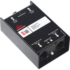 Cajas DI