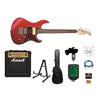 El-Guitar starterpakke
