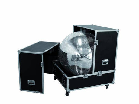 Flightcases for Mirror Balls