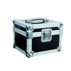 Flightcase para micrófonos