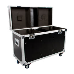 Flightcases para movingheads