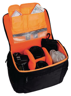 Bolsas para cámara