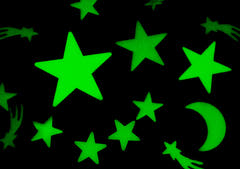 Autoluminoso / glow in the dark