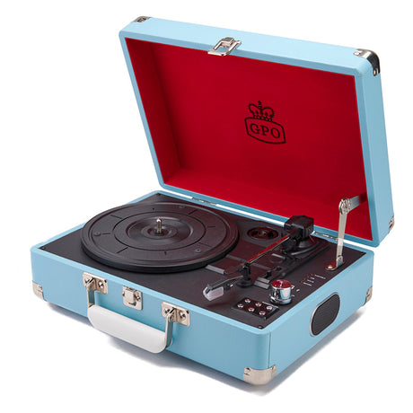 Retro Turntables