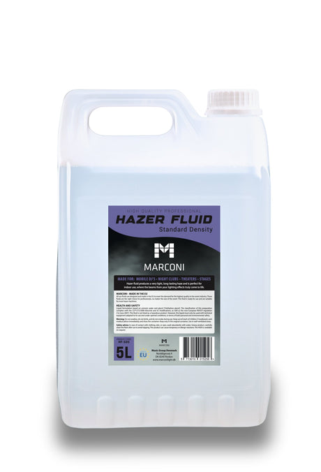 Haze Fluid for hazers
