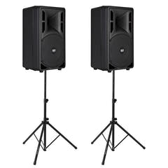 Soportes y Montajes para Altavoces