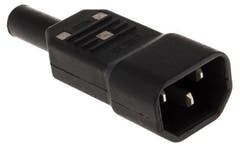 Enchufes IEC