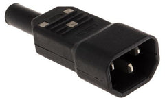 Enchufes y conectores IEC